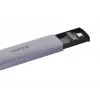 M.2 SSD enclosure Unitek uDrive Grey — M.2 (2230/2242/2260/2280), NVMe/SATA III, USB-C 10 Gbit/s, aluminium