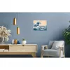 Painting kit Ravensburger CreArt ART Collection The Great Wave Hokusai 23690 — paint-by-number art set