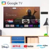 Strong SRT 41 Smart TV dongle HDMI 4K Ultra HD Android Black