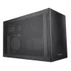 SilverStone SST-SG17B Micro-ATX / Mini ITX Enclosure - black