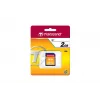 Flash Memory Transcend 2GB SD MLC TS2GSDC