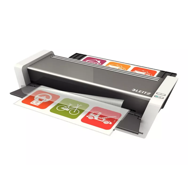 Hot laminator Leitz 74744000 1000 mm/min 32 cm width 1700 W