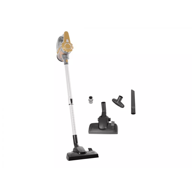 Adler AD 7036 handheld vacuum Bagless Black,Bronze,Grey,Orange,Transparent