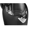 Electric kettle Concept Solution RK3245 — 1.7 L, 2200 W, stainless steel, black