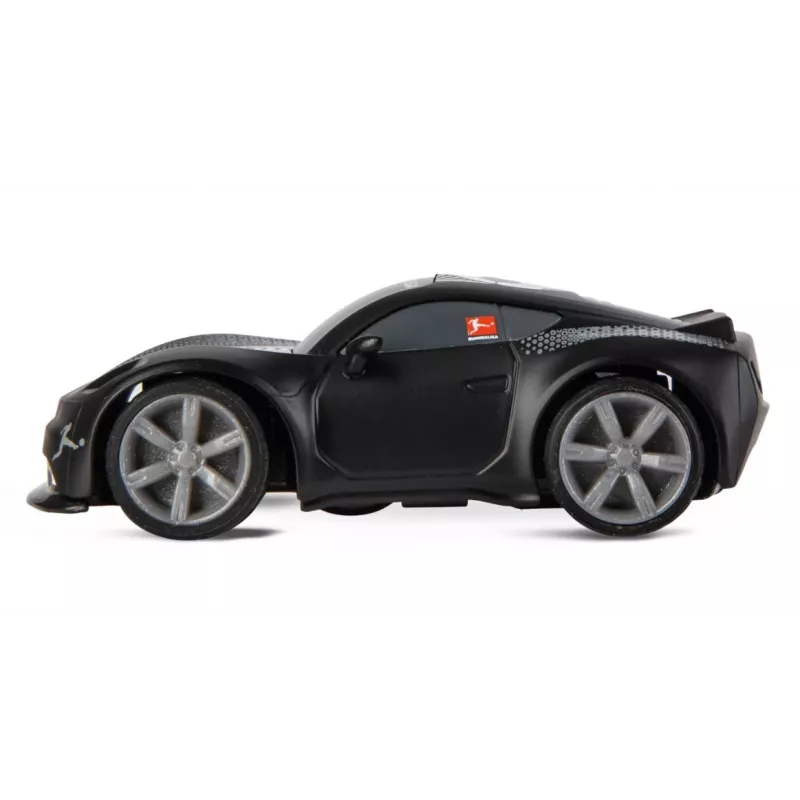 RC Car Bundesliga Mini RC 1:43 black