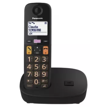 Cordless Telephone Panasonic KX-TGU110FXB with DECT wireless technology