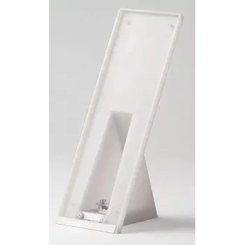 Desk Accessory Video ZTCV 850-0 W White for Videomonitor (200044476-00)