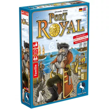 Pegasus 18114G board game card game