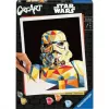 CreArt Star Wars - Stormtrooper, Painting
