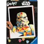 CreArt Star Wars - Stormtrooper, Painting
