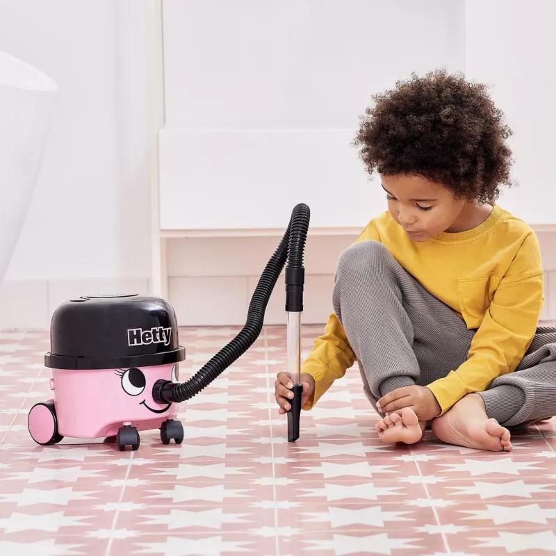 Casdon toy household appliance Vacuum Cleaner Hetty (72960)