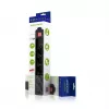 EnerGenie SPG5-C-15 surge protector Black 5 AC outlet(s) 250 V 4.5 m
