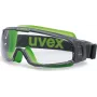 Safety glasses Uvex 9308245 Grey Lime