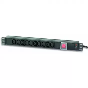 Techly 19-inch Rack PDU Power Strip (023783)