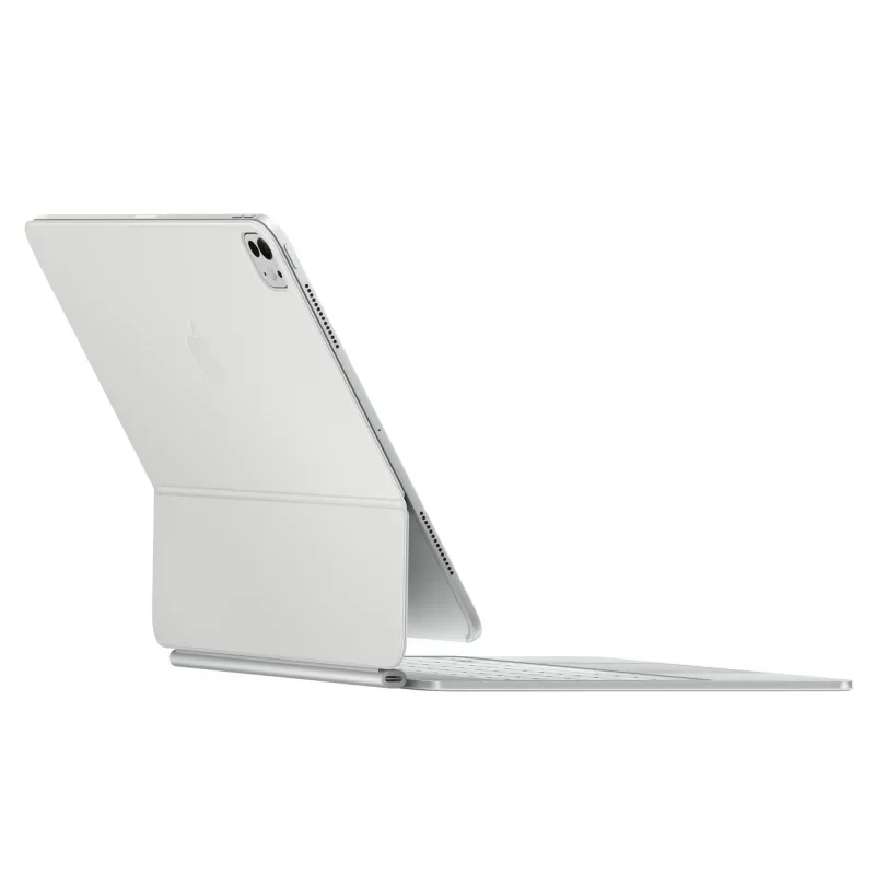 Apple Magic Keyboard for iPad Pro 13-inch M4 German White QWERTZ Trackpad