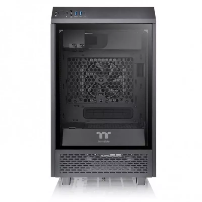 PC Case Thermaltake The Tower 100 Mini Tower Black
