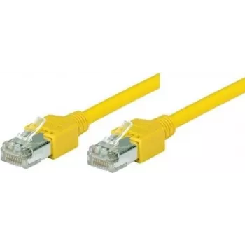 Tecline 71302Y Ethernet Patch Cable