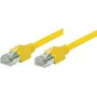 Tecline 71302Y Ethernet Patch Cable
