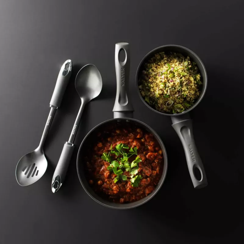 Saucepan Salter BW11044EU7 20 cm non-stick, suitable for all heat sources