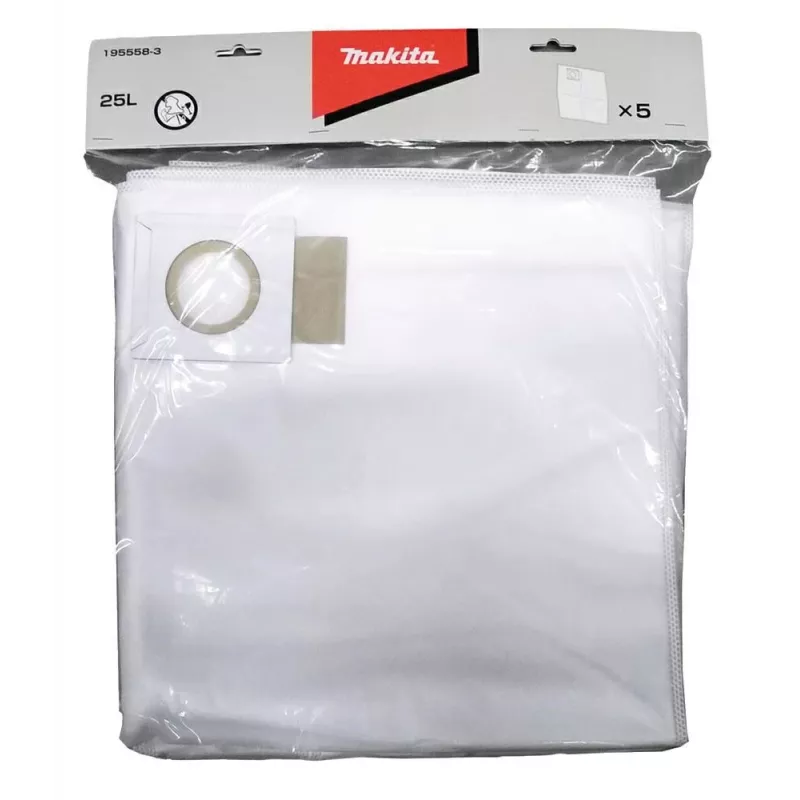 Makita 195558-3 vacuum accessory/supply Dust bag