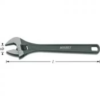 Adjustable spanner HAZET 279-12