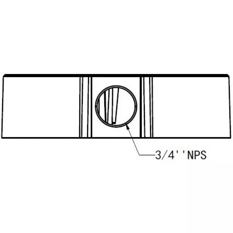 Junction box ALLNET Montagebox MiniDome ALL-CAM2495-LVEFN for MiniDome cameras