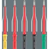 Wera Kraftform Kompakt VDE Stainless 17 extra slim screwdriver set (05006631001)