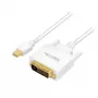 Video Cable Adapter LogiLink CV0138 Mini DisplayPort to DVI 3m