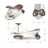 Gravity ride Gravity Beige Brown