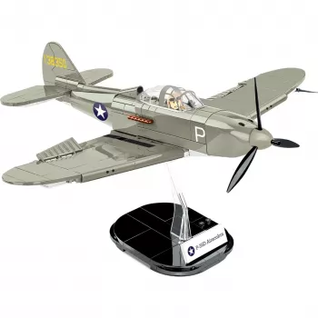 Building set Cobi IL-2M3 Shturmovik 361 pieces World War II