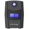 PowerWalker VI 600 STL Line-Interactive 0.6 kVA 360 W 2 AC outlet(s)