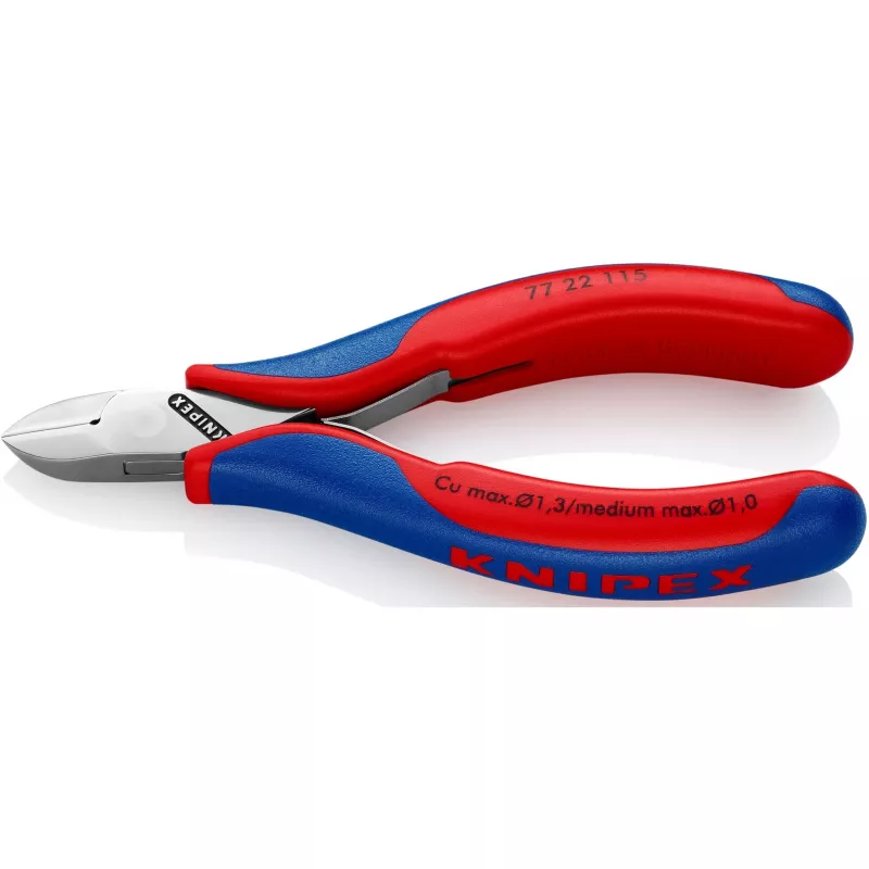 Diagonal pliers Knipex 77 22 115
