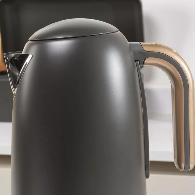 Electric kettle Salter 1.7L 3000W Black