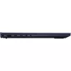 ASUS ExpertBook B9 OLED B9403CVAR-PP1735X Intel Core 7 150U Laptop 35.6 cm (14 inch) WQXGA+ 16 GB LPDDR5x-SDRAM 512 GB SSD Wi-Fi 6E (802.11ax) Windows 11 Pro German Black