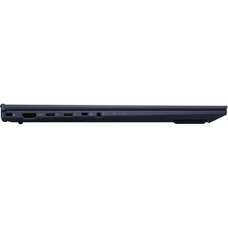ASUS ExpertBook B9 OLED B9403CVAR-PP1735X Intel Core 7 150U Laptop 35.6 cm (14 inch) WQXGA+ 16 GB LPDDR5x-SDRAM 512 GB SSD Wi-Fi 6E (802.11ax) Windows 11 Pro German Black