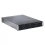 Server Case Supermicro 825TQC-R802LPB Rack Black