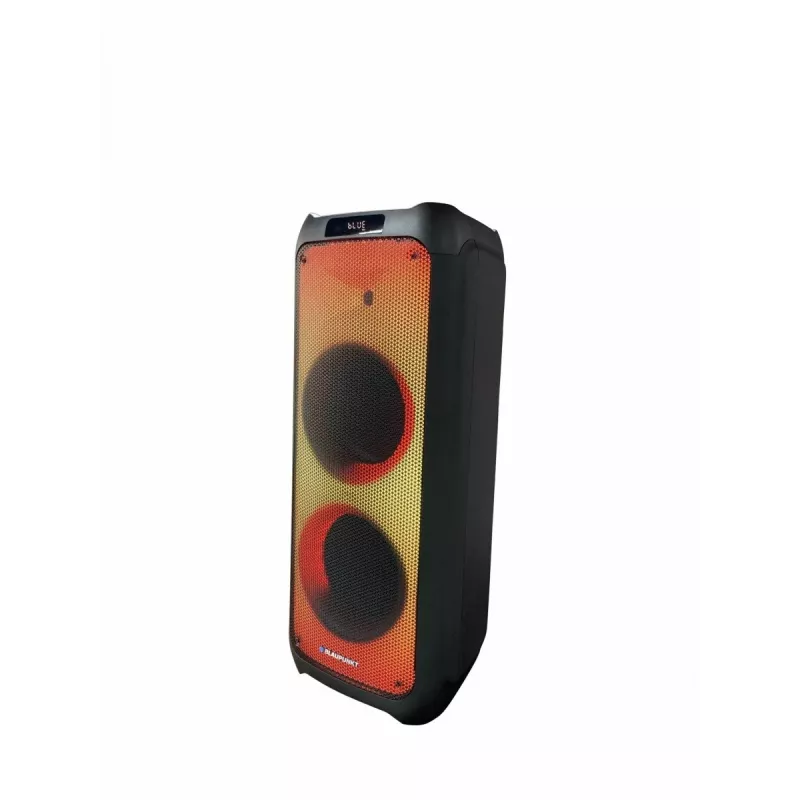 Karaoke system Blaupunkt PB10DB 1000W Wired Microphone LED Display