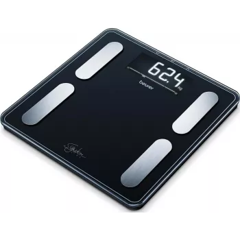 BEURER BF 400 black 735.74 BF 400 black 735.74 Diagnostic Scale (735.74)