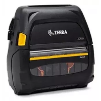 Zebra ZQ521 label printer Direct thermal 203 x 203 DPI 127 mm/sec Wired & Wireless Wi-Fi Bluetooth