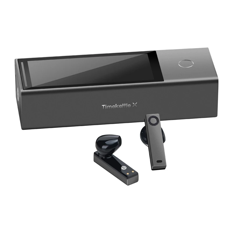 Portable Voice Translator Timekettle X1 — 40 Languages, 93 Dialects