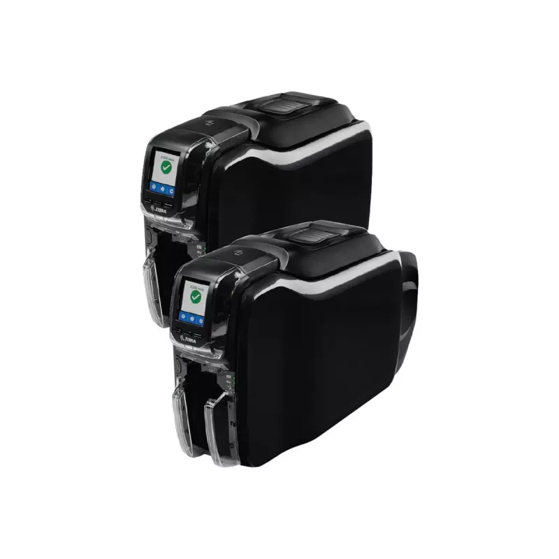 Zebra ZC350 plastic card printer Dye-sublimation/Thermal transfer Colour 300 x 300 DPI