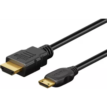 Goobay Ultra High-Speed HDMI -Cable to Mini-HDMI 8K a 60 Hz - -Plug Type A> (74430)