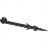 Hose Holder Gardena 13218-20 Black Ground Placement