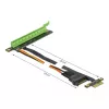 Riser Card PCI Express x1 to x16 DeLOCK 85762