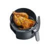 Air Fryer FR 2445 XXL (black/Silver, 2.000 Watt, basket 5 L)