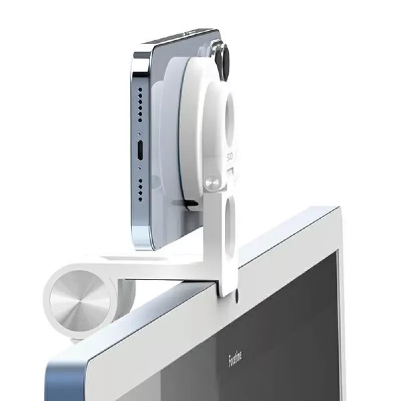 iMac holder 3in1 MagSaf e BM-330 white