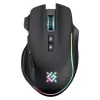 MOUSE DEFENDER GM-213 THUNDER RF 1600dpi 8P BLACK