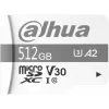 TF-P100/512GB MICROSD UHS-I, SDXC 512GB DAHUA MEMORY CARD