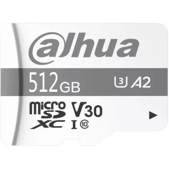 TF-P100/512GB MICROSD UHS-I, SDXC 512GB DAHUA MEMORY CARD