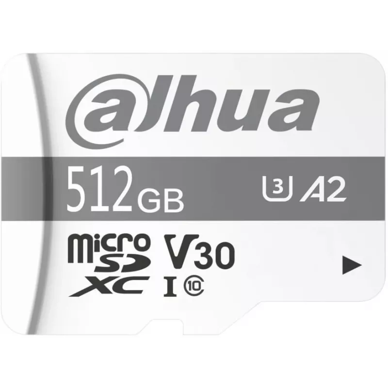 TF-P100/512GB MICROSD UHS-I, SDXC 512GB DAHUA MEMORY CARD